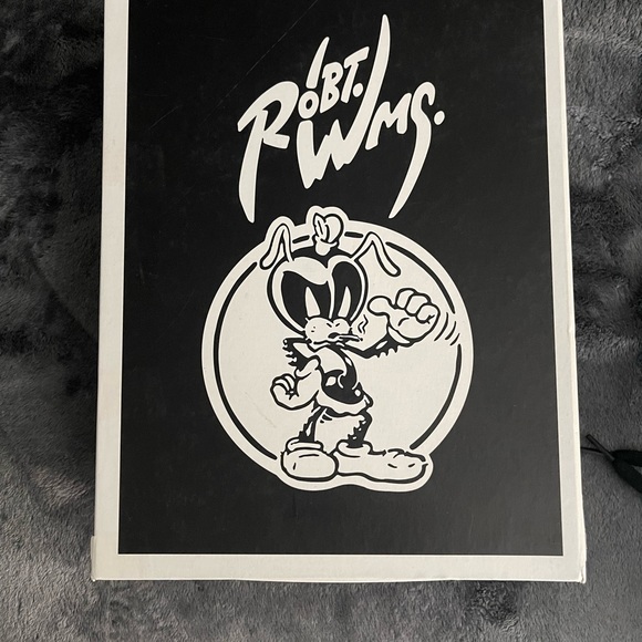 Vans Vault SK8-Hi Robert Williams Original Limited Edition - Picture 6 of 7